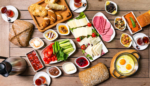 SERPME KAHVALTI (2 KİŞİLİK)