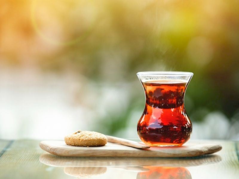 FİNCAN ÇAY