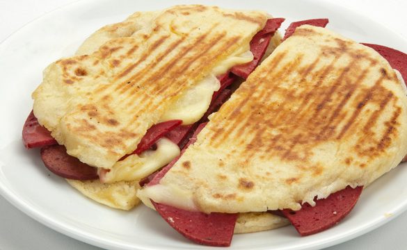 KARIŞIK BAZLAMA TOST