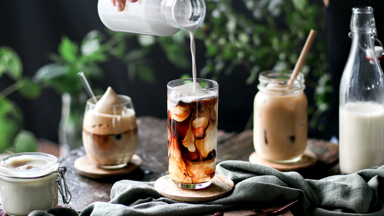 ICED MOCHA