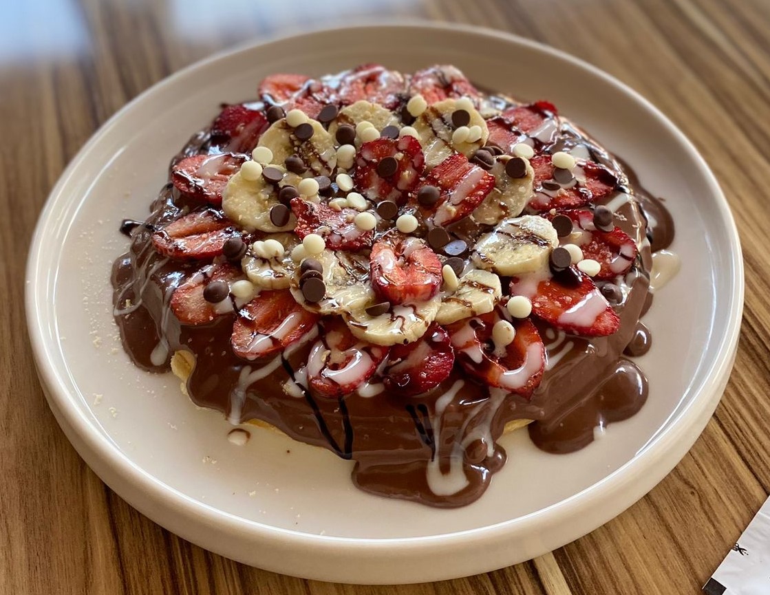 WAFFLE