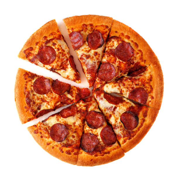 VEJETERYAN PİZZA